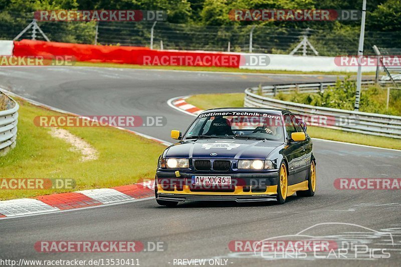 Bild #13530411 - Touristenfahrten Nürburgring Nordschleife (01.07.2021)