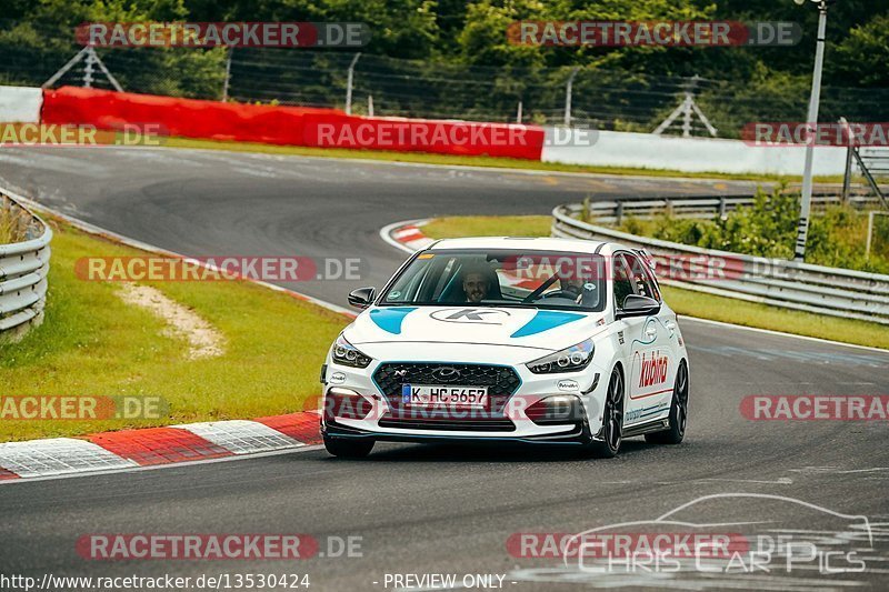 Bild #13530424 - Touristenfahrten Nürburgring Nordschleife (01.07.2021)