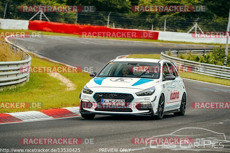 Bild #13530425 - Touristenfahrten Nürburgring Nordschleife (01.07.2021)