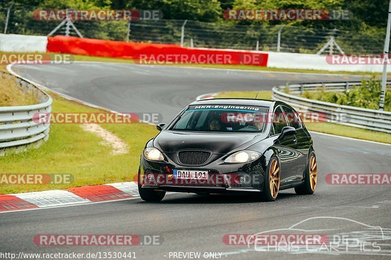 Bild #13530441 - Touristenfahrten Nürburgring Nordschleife (01.07.2021)