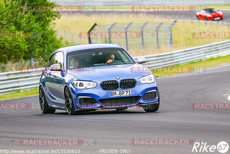 Bild #13530610 - Touristenfahrten Nürburgring Nordschleife (01.07.2021)