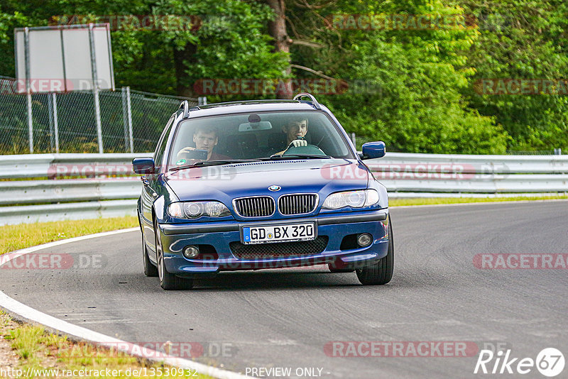 Bild #13530932 - Touristenfahrten Nürburgring Nordschleife (01.07.2021)