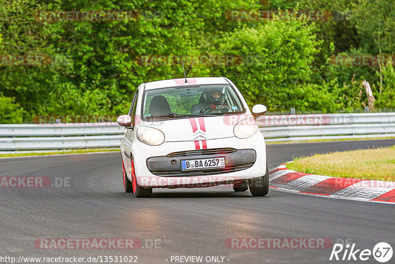 Bild #13531022 - Touristenfahrten Nürburgring Nordschleife (01.07.2021)