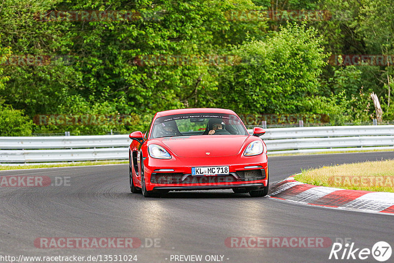 Bild #13531024 - Touristenfahrten Nürburgring Nordschleife (01.07.2021)