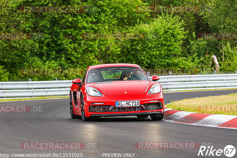 Bild #13531025 - Touristenfahrten Nürburgring Nordschleife (01.07.2021)