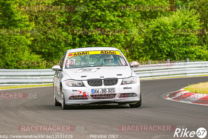 Bild #13531029 - Touristenfahrten Nürburgring Nordschleife (01.07.2021)