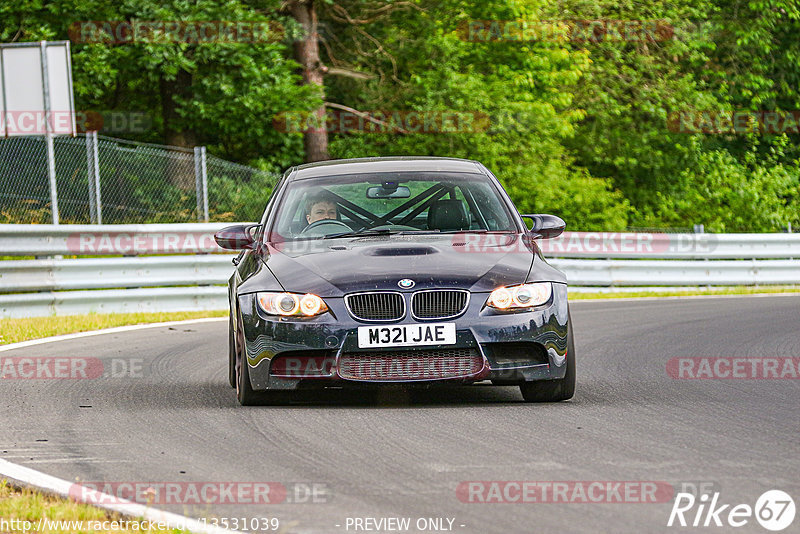 Bild #13531039 - Touristenfahrten Nürburgring Nordschleife (01.07.2021)