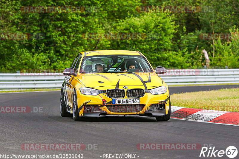 Bild #13531042 - Touristenfahrten Nürburgring Nordschleife (01.07.2021)