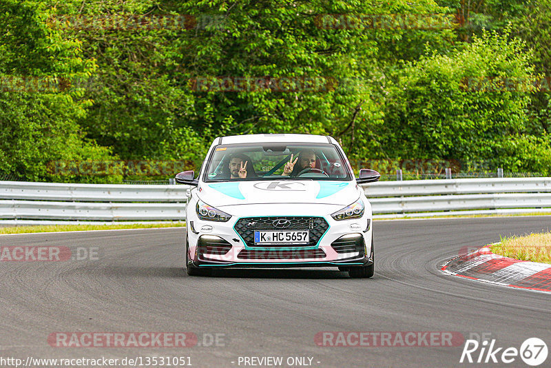 Bild #13531051 - Touristenfahrten Nürburgring Nordschleife (01.07.2021)