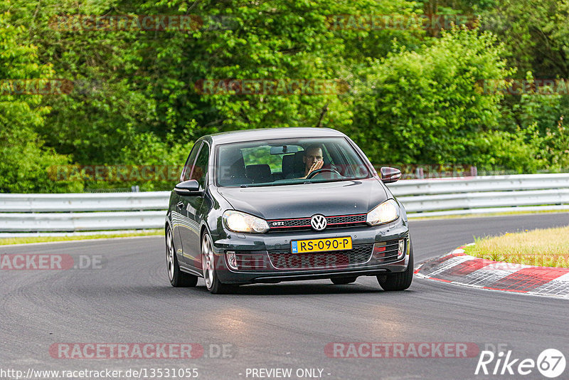 Bild #13531055 - Touristenfahrten Nürburgring Nordschleife (01.07.2021)