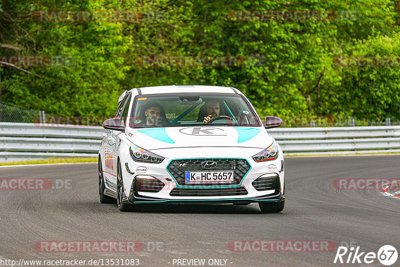 Bild #13531083 - Touristenfahrten Nürburgring Nordschleife (01.07.2021)