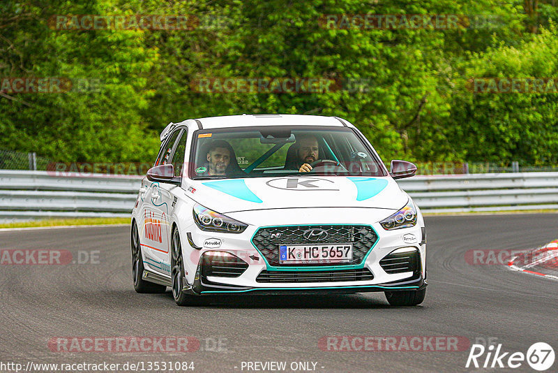 Bild #13531084 - Touristenfahrten Nürburgring Nordschleife (01.07.2021)