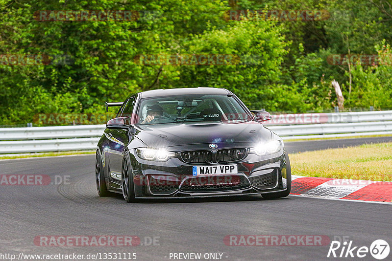 Bild #13531115 - Touristenfahrten Nürburgring Nordschleife (01.07.2021)