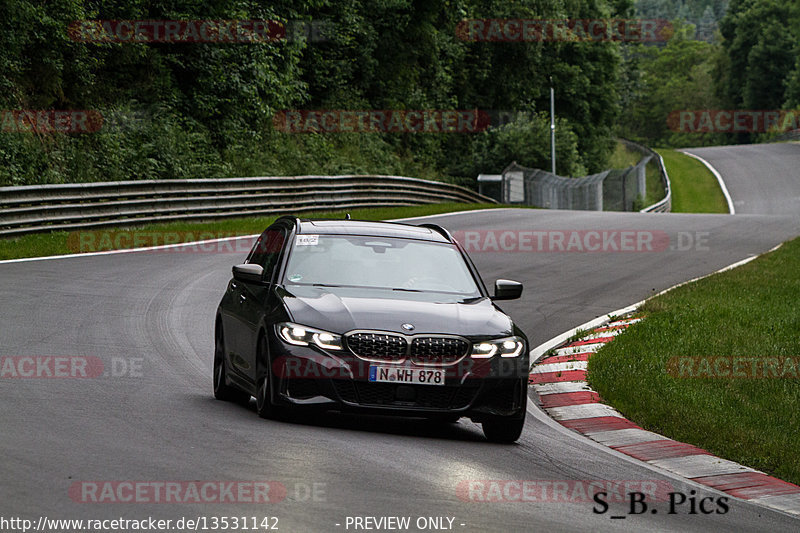 Bild #13531142 - Touristenfahrten Nürburgring Nordschleife (01.07.2021)