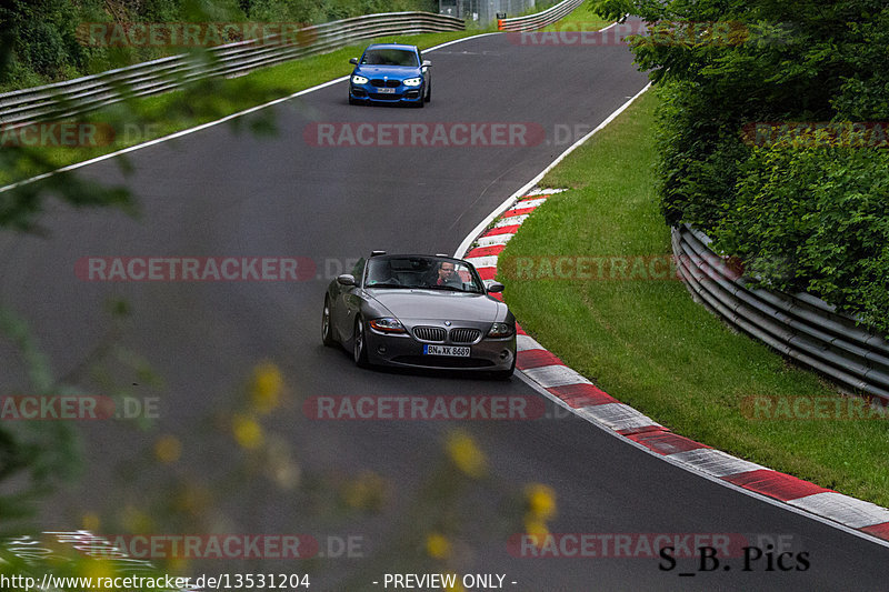 Bild #13531204 - Touristenfahrten Nürburgring Nordschleife (01.07.2021)