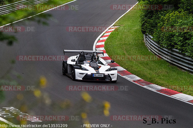 Bild #13531209 - Touristenfahrten Nürburgring Nordschleife (01.07.2021)