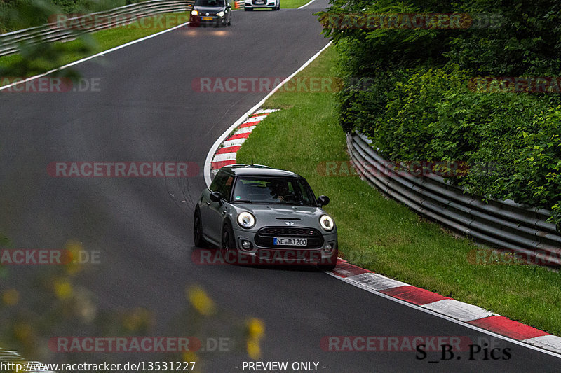 Bild #13531227 - Touristenfahrten Nürburgring Nordschleife (01.07.2021)