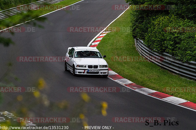 Bild #13531230 - Touristenfahrten Nürburgring Nordschleife (01.07.2021)