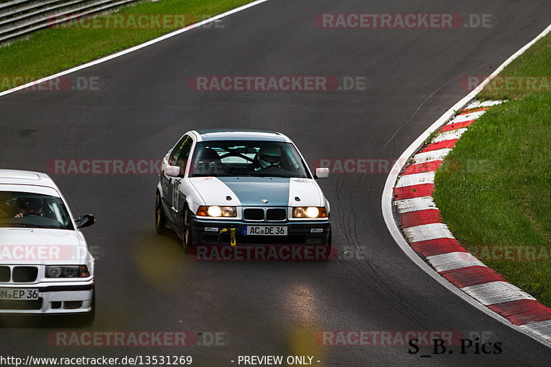 Bild #13531269 - Touristenfahrten Nürburgring Nordschleife (01.07.2021)