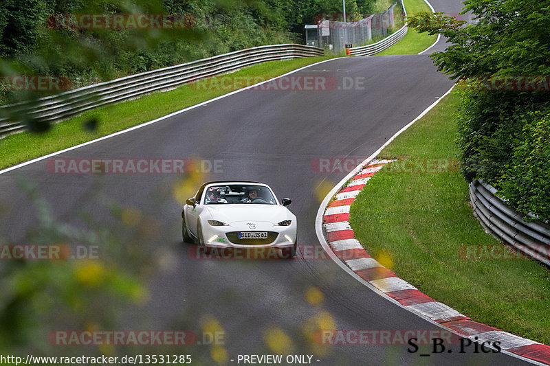 Bild #13531285 - Touristenfahrten Nürburgring Nordschleife (01.07.2021)