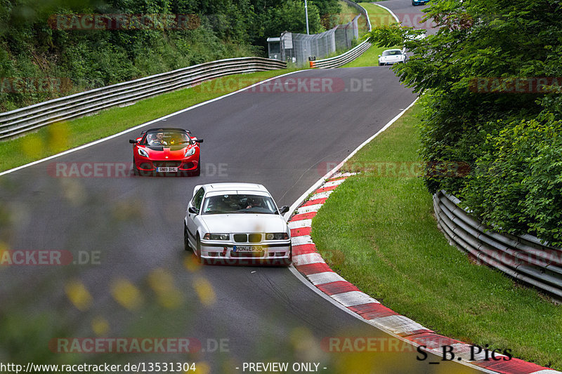 Bild #13531304 - Touristenfahrten Nürburgring Nordschleife (01.07.2021)