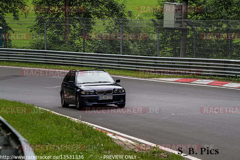 Bild #13531336 - Touristenfahrten Nürburgring Nordschleife (01.07.2021)