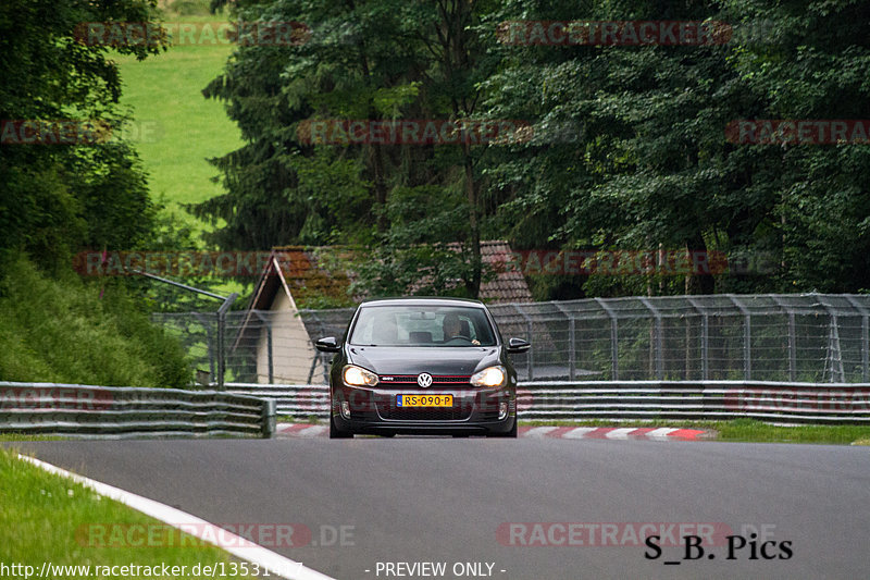 Bild #13531417 - Touristenfahrten Nürburgring Nordschleife (01.07.2021)