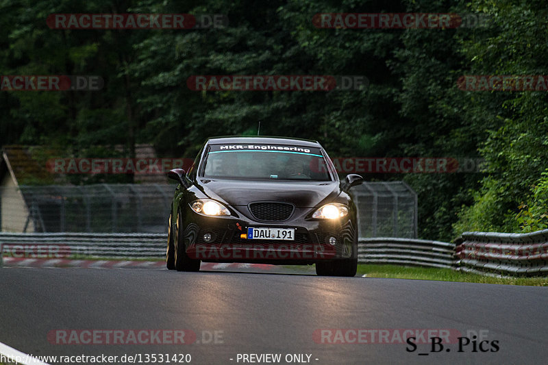 Bild #13531420 - Touristenfahrten Nürburgring Nordschleife (01.07.2021)