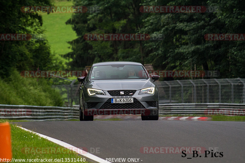 Bild #13531440 - Touristenfahrten Nürburgring Nordschleife (01.07.2021)