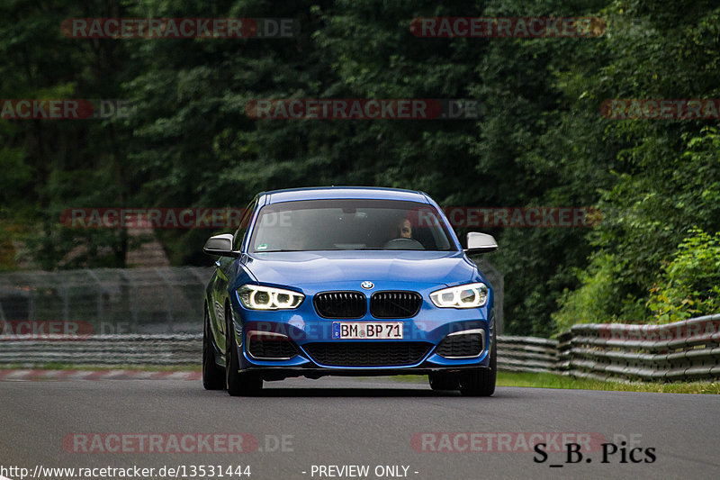 Bild #13531444 - Touristenfahrten Nürburgring Nordschleife (01.07.2021)