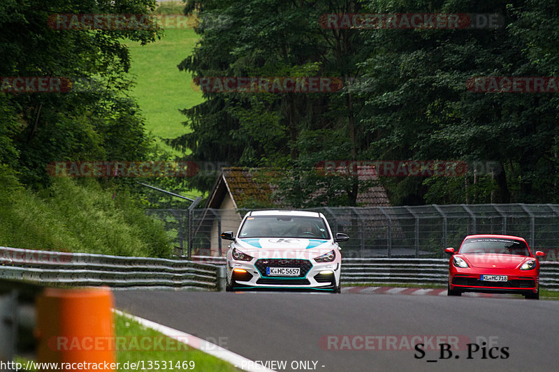 Bild #13531469 - Touristenfahrten Nürburgring Nordschleife (01.07.2021)