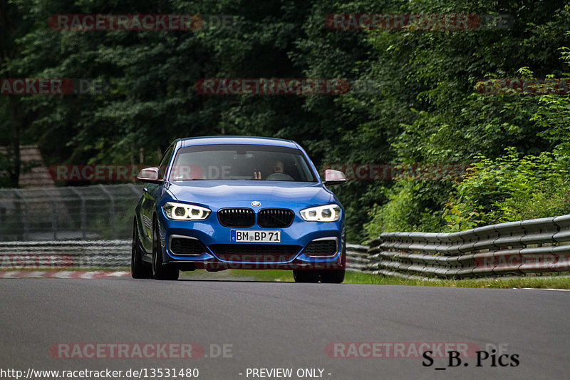 Bild #13531480 - Touristenfahrten Nürburgring Nordschleife (01.07.2021)