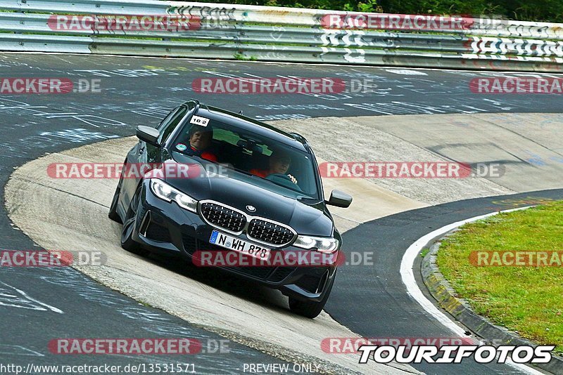 Bild #13531571 - Touristenfahrten Nürburgring Nordschleife (01.07.2021)