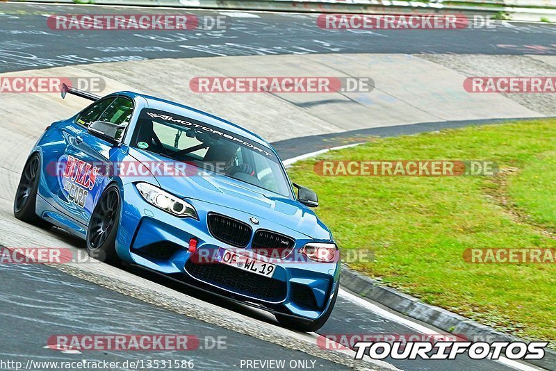 Bild #13531586 - Touristenfahrten Nürburgring Nordschleife (01.07.2021)