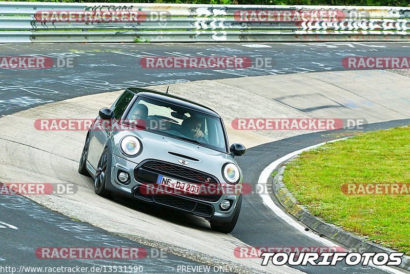 Bild #13531590 - Touristenfahrten Nürburgring Nordschleife (01.07.2021)