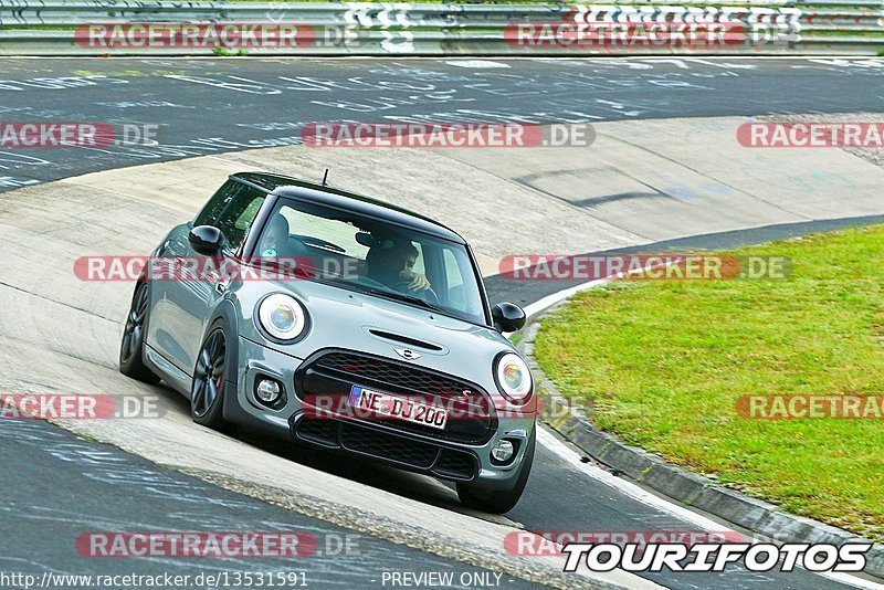 Bild #13531591 - Touristenfahrten Nürburgring Nordschleife (01.07.2021)