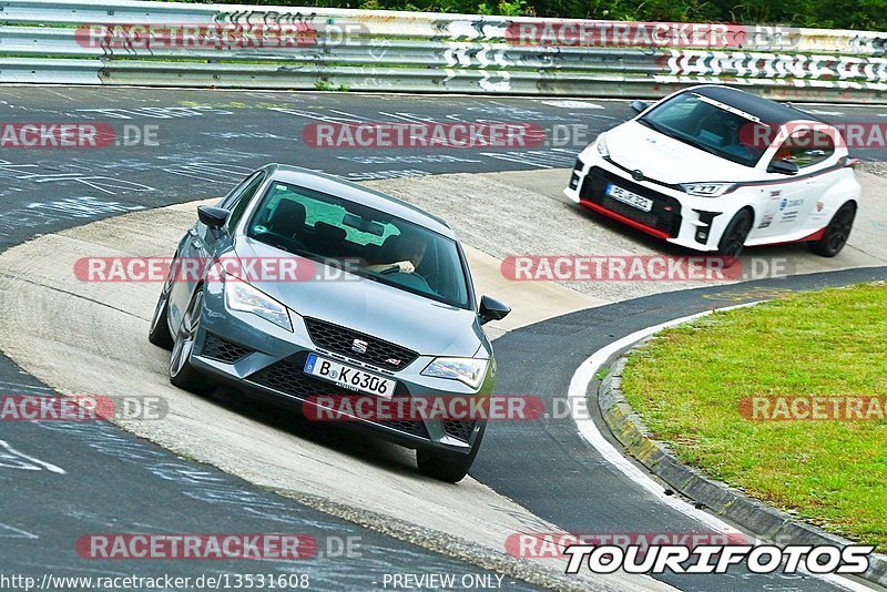 Bild #13531608 - Touristenfahrten Nürburgring Nordschleife (01.07.2021)