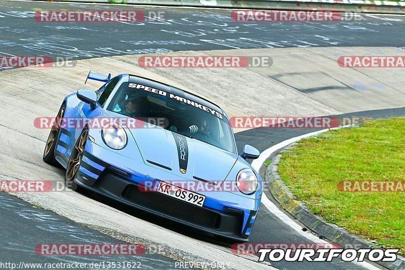 Bild #13531622 - Touristenfahrten Nürburgring Nordschleife (01.07.2021)