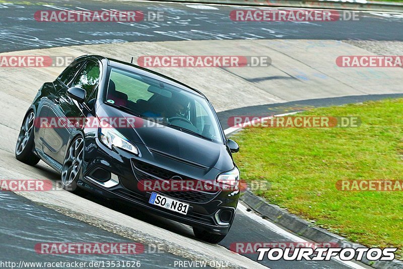 Bild #13531626 - Touristenfahrten Nürburgring Nordschleife (01.07.2021)