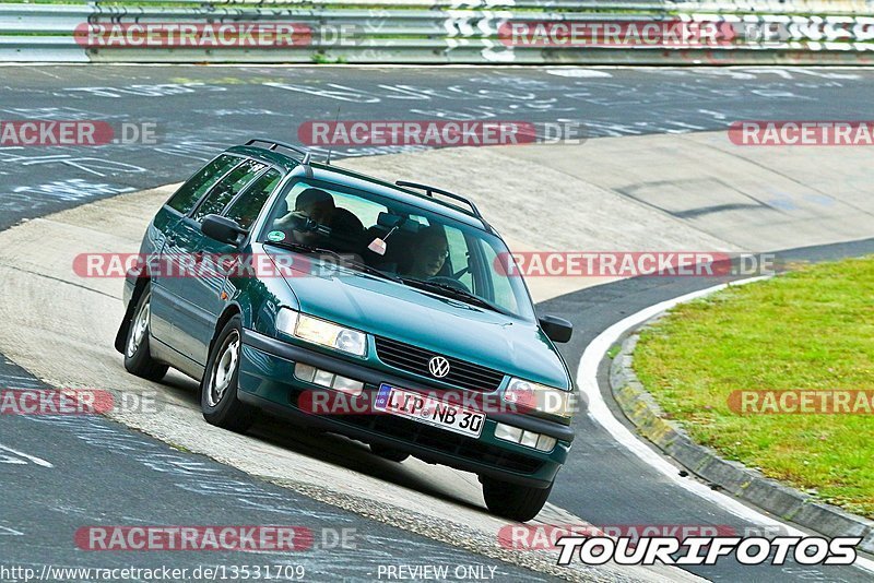 Bild #13531709 - Touristenfahrten Nürburgring Nordschleife (01.07.2021)