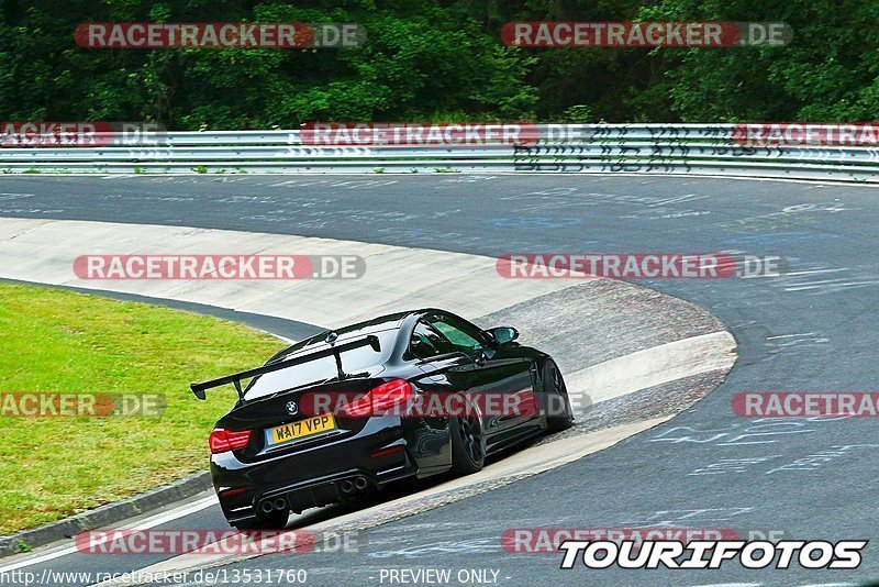 Bild #13531760 - Touristenfahrten Nürburgring Nordschleife (01.07.2021)