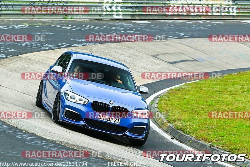 Bild #13531794 - Touristenfahrten Nürburgring Nordschleife (01.07.2021)