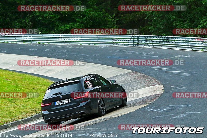 Bild #13531814 - Touristenfahrten Nürburgring Nordschleife (01.07.2021)