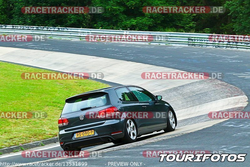 Bild #13531899 - Touristenfahrten Nürburgring Nordschleife (01.07.2021)