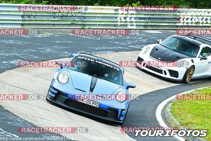 Bild #13531901 - Touristenfahrten Nürburgring Nordschleife (01.07.2021)