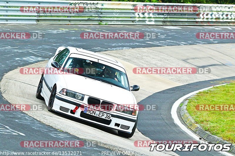 Bild #13532071 - Touristenfahrten Nürburgring Nordschleife (01.07.2021)