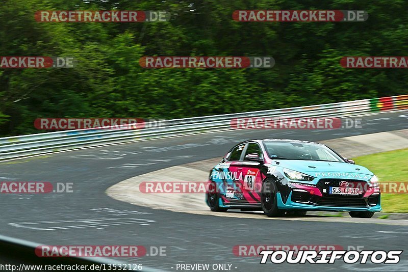 Bild #13532126 - Touristenfahrten Nürburgring Nordschleife (01.07.2021)