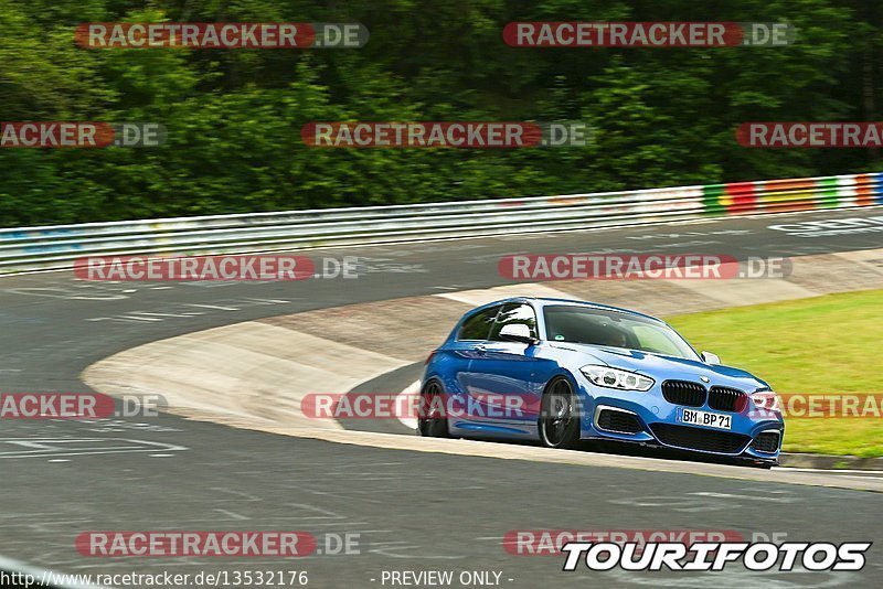 Bild #13532176 - Touristenfahrten Nürburgring Nordschleife (01.07.2021)