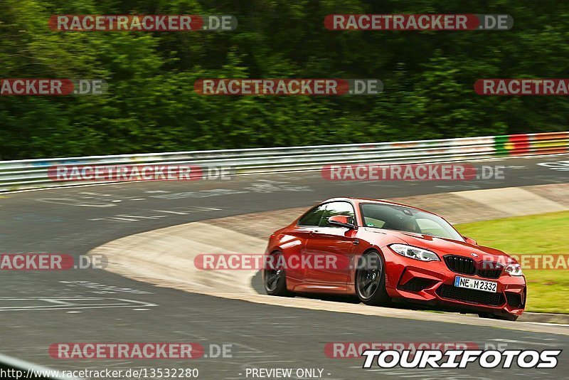 Bild #13532280 - Touristenfahrten Nürburgring Nordschleife (01.07.2021)