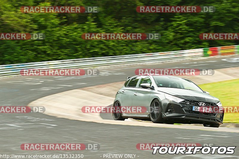 Bild #13532350 - Touristenfahrten Nürburgring Nordschleife (01.07.2021)